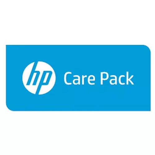 Vente Services et support pour imprimante HP E-CAREPACK 3 ANS ECHANGE LE LENDEMAIN