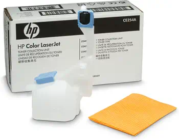 Avis Unité de collecte de toner HP Color LaserJet CE254A
