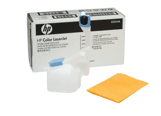 Unité de collecte de toner HP Color LaserJet CE254A - Accessoires pour imprimante - visuel 3