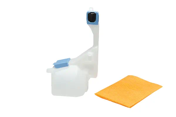 Unité de collecte de toner HP Color LaserJet CE254A - Accessoires pour imprimante - visuel 7