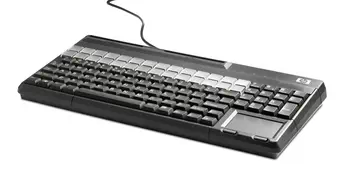 Clavier HP FK218AA#ABF avantages