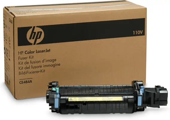 Kit de fusion HP Color LaserJet CE484A 110 V - Kit de maintenance - visuel 7