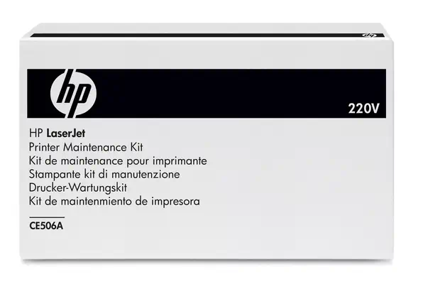 CE506A kit de fusion HP Color LaserJet 220 V - Autres consommables - visuel 7