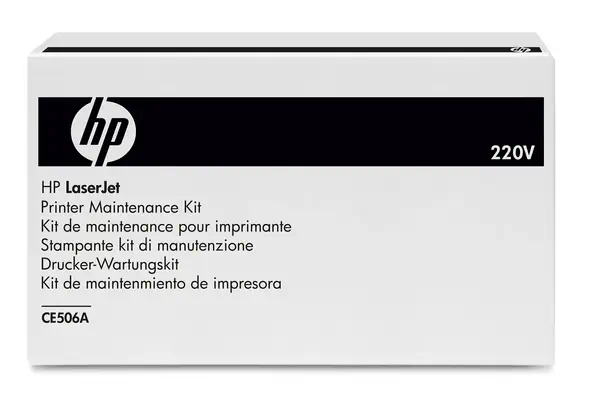 CE506A kit de fusion HP Color LaserJet 220 V - Autres consommables - visuel 1