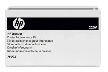 Offre CE506A kit de fusion HP Color LaserJet 220 V