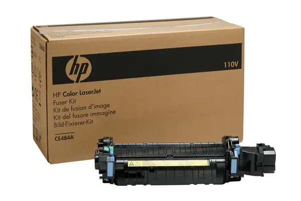 CE506A kit de fusion HP Color LaserJet 220 V - Autres consommables - visuel 7