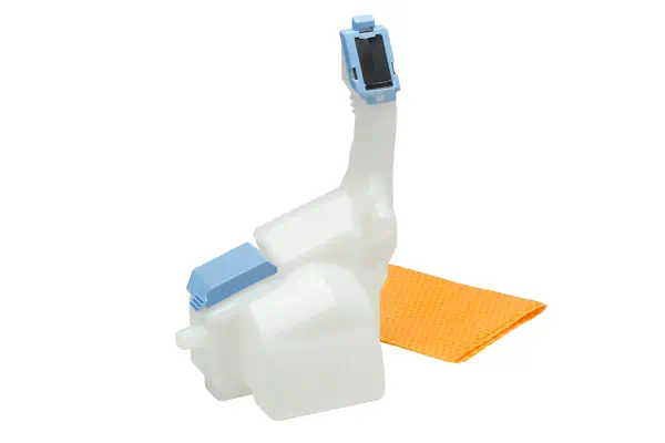 HP 648A kit de récupération de toner - Contenant déchet - visuel 3