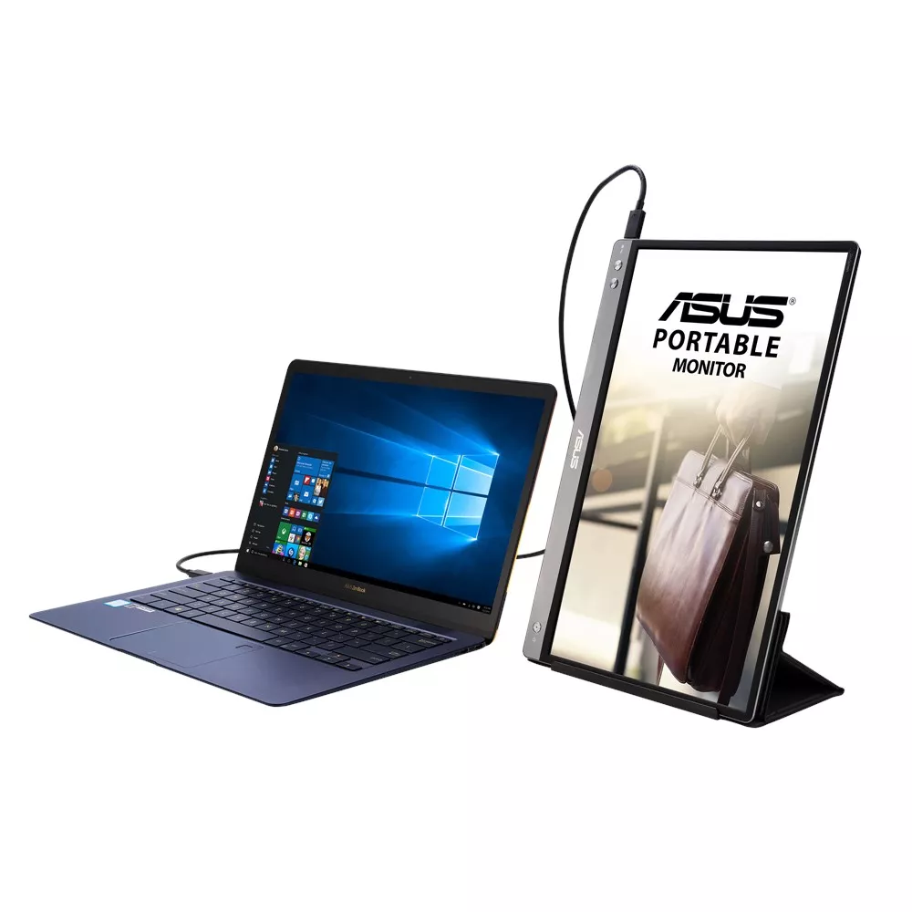 Vente ASUS ZenScreen MB14AC Portable USB 14p IPS FHD ASUS au meilleur prix - visuel 6