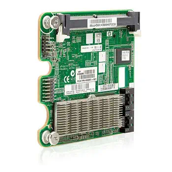 P711m/1G 6Gb FBWC 4-ports Ext Mezzanine SAS garantie