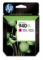 Vente HP 940XL High Yield Magenta Original Ink Cartridge au meilleur prix