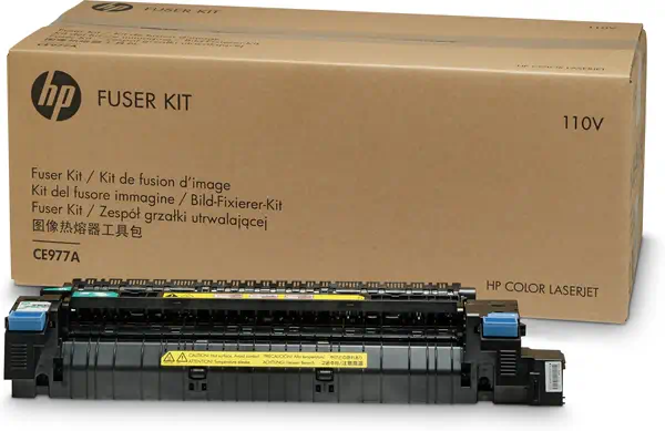 Kit de fusion HP Color LaserJet CE977A 110 V - Autres consommables - visuel 7