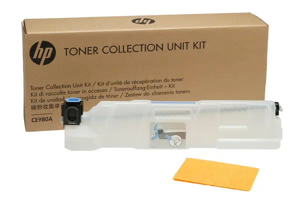 Unité de collecte de toner HP Color LaserJet CE980A - Accessoires pour imprimante - visuel 7