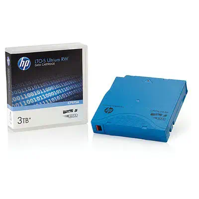 HPE LTO-5 RW Bande de données vierge - Cartouche LTO - visuel 1
