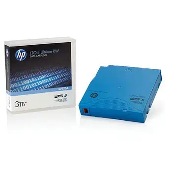 Avis HPE LTO-5 RW Bande de données vierge 30 cm