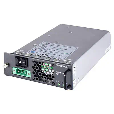 HPE A5800 300W DC PSU composant de commutation Alimentation électrique - Chargeur et alimentation - visuel 1