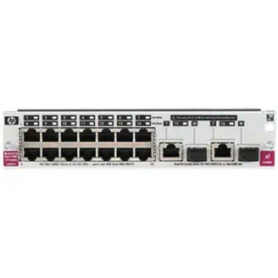 5800 16-port SFP Module - HP - Accessoire Réseau - visuel 1