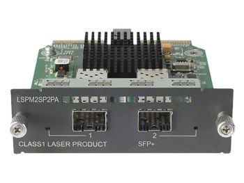 Achat Accessoire composant HPE 2P 10-GBE SFP A5500/E4800/E4500 MOD