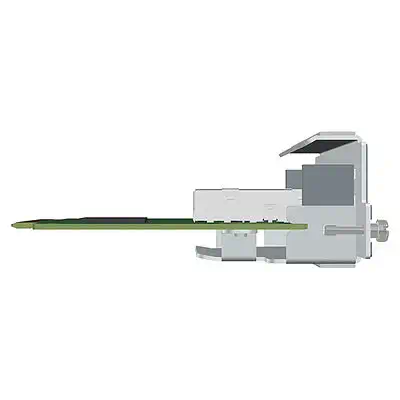 5800 2-port 10GbE SFP+ Module - HP - Accessoire Réseau - visuel 4