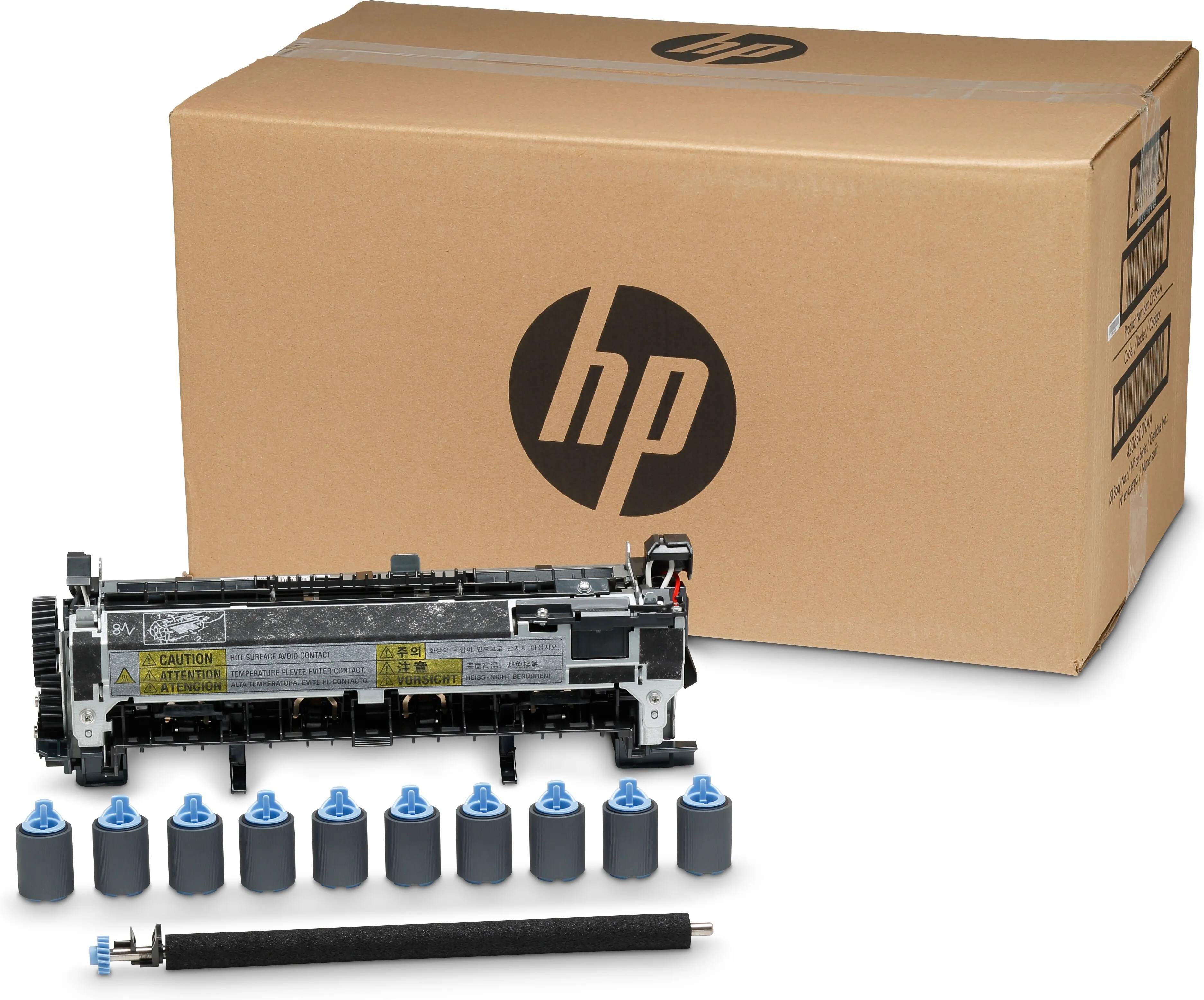 Achat HP original LaserJet Enterprise M601 Enterprise M602 sur hello RSE - visuel 5