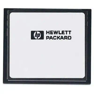 HPE X600 1G CompactFlash 1 Go - Carte Mémoire - visuel 1