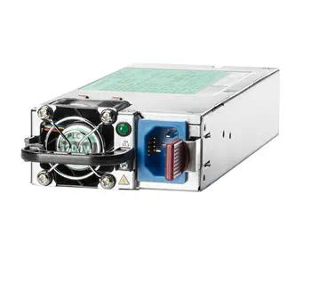 HPE 656364-B21 unité d'alimentation d'énergie 1200 W Métallique meilleur prix