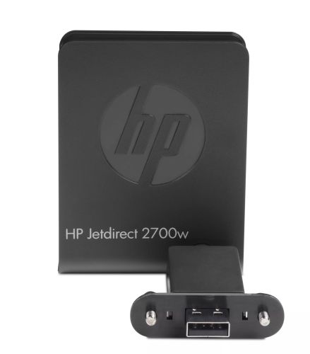 Achat Accessoires pour imprimante HP Serveur d impression USB WIRELESS 802.11b/g/n HP Jetdirect 2700W sur hello RSE