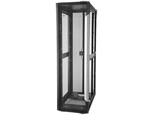 HPE 842 1075mm 42U Noir, Argent - Rack et Armoire - visuel 2