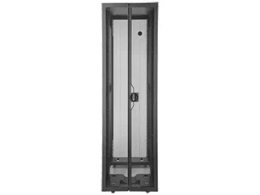 HPE 842 1075mm 42U Noir, Argent - Rack et Armoire - visuel 3