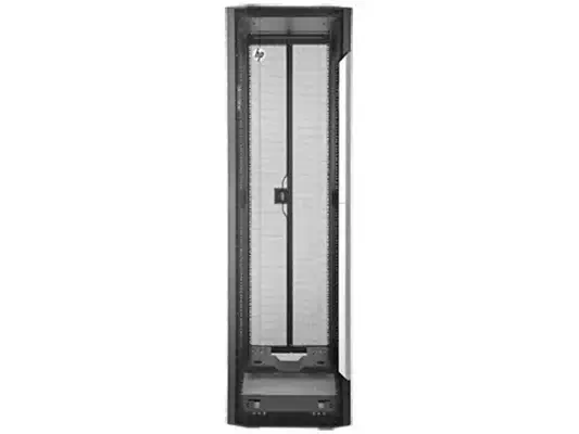 HPE 842 1075mm 42U Noir, Argent - Rack et Armoire - visuel 1