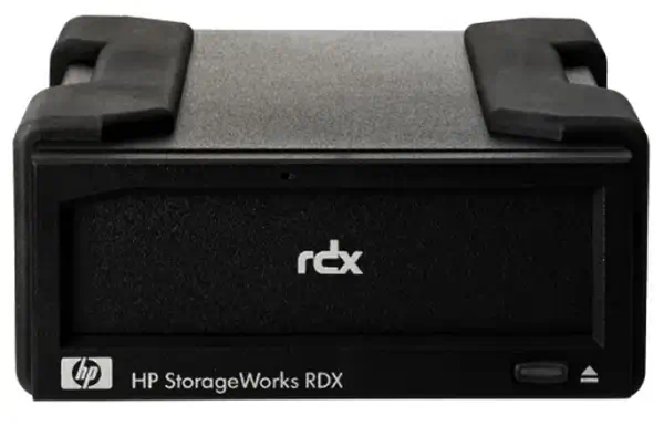 HPE StorageWorks RDX1000 boîtier de disques - Lecteur de bande - visuel 1