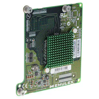 HPE 659818-B21 carte réseau Interne Fibre 8000 Mbit/s - Adaptateur stockage - visuel 1
