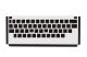 Achat HP LaserJet Keyboard Overlay-Kit for M575c M525c (DK)(FR sur hello RSE - visuel 7