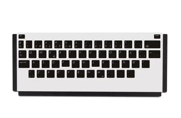 Vente HP LaserJet Keyboard Overlay-Kit for M575c M525c (DK)(FR HP au meilleur prix - visuel 2