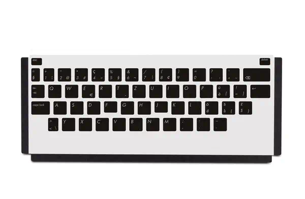 Achat HP LaserJet Keyboard Overlay-Kit for M575c M525c (DK)(FR sur hello RSE - visuel 3