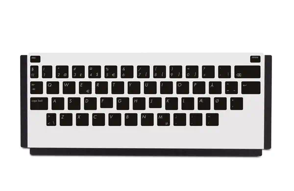 Vente HP LaserJet Keyboard Overlay-Kit for M575c M525c (DK)(FR HP au meilleur prix - visuel 4