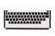 Vente HP LaserJet Keyboard Overlay-Kit for M575c M525c (DK)(FR HP au meilleur prix - visuel 10