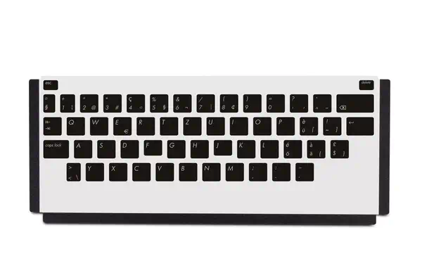 Achat HP LaserJet Keyboard Overlay-Kit for M575c M525c (DK)(FR sur hello RSE - visuel 5