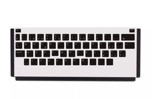 Revendeur officiel HP LaserJet Keyboard Overlay-Kit for M575c M525c (DK)(FR
