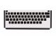 Achat HP LaserJet Keyboard Overlay-Kit for M575c M525c (DK)(FR sur hello RSE - visuel 1