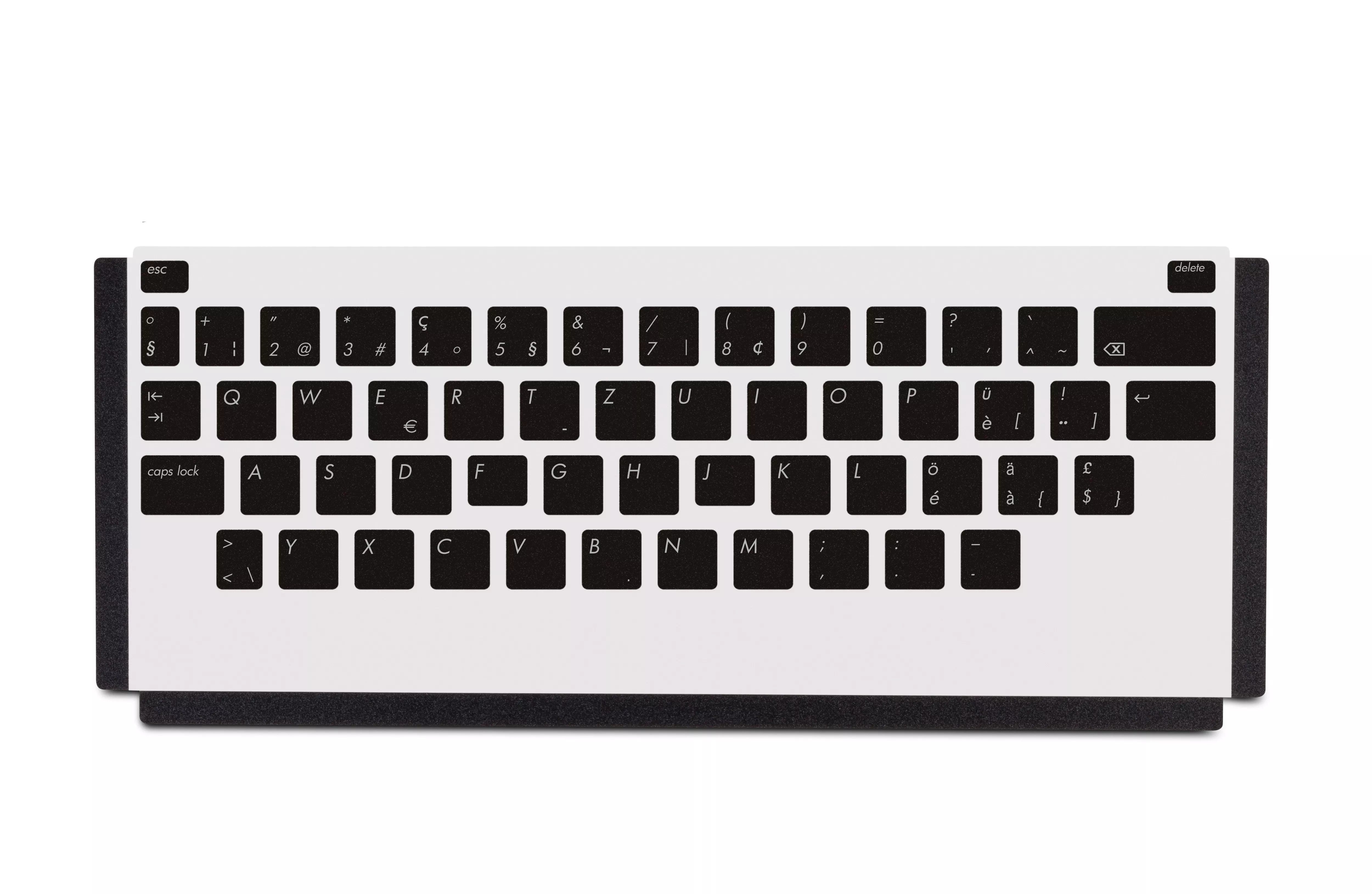 Vente Accessoires pour imprimante HP LaserJet Keyboard Overlay-Kit for M575c M525c (DK)(FR