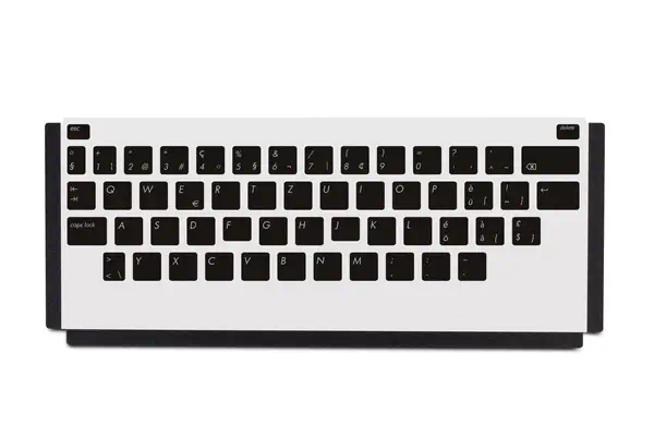 Vente HP LaserJet Keyboard Overlay-Kit for M575c M525c (DK)(FR HP au meilleur prix - visuel 6