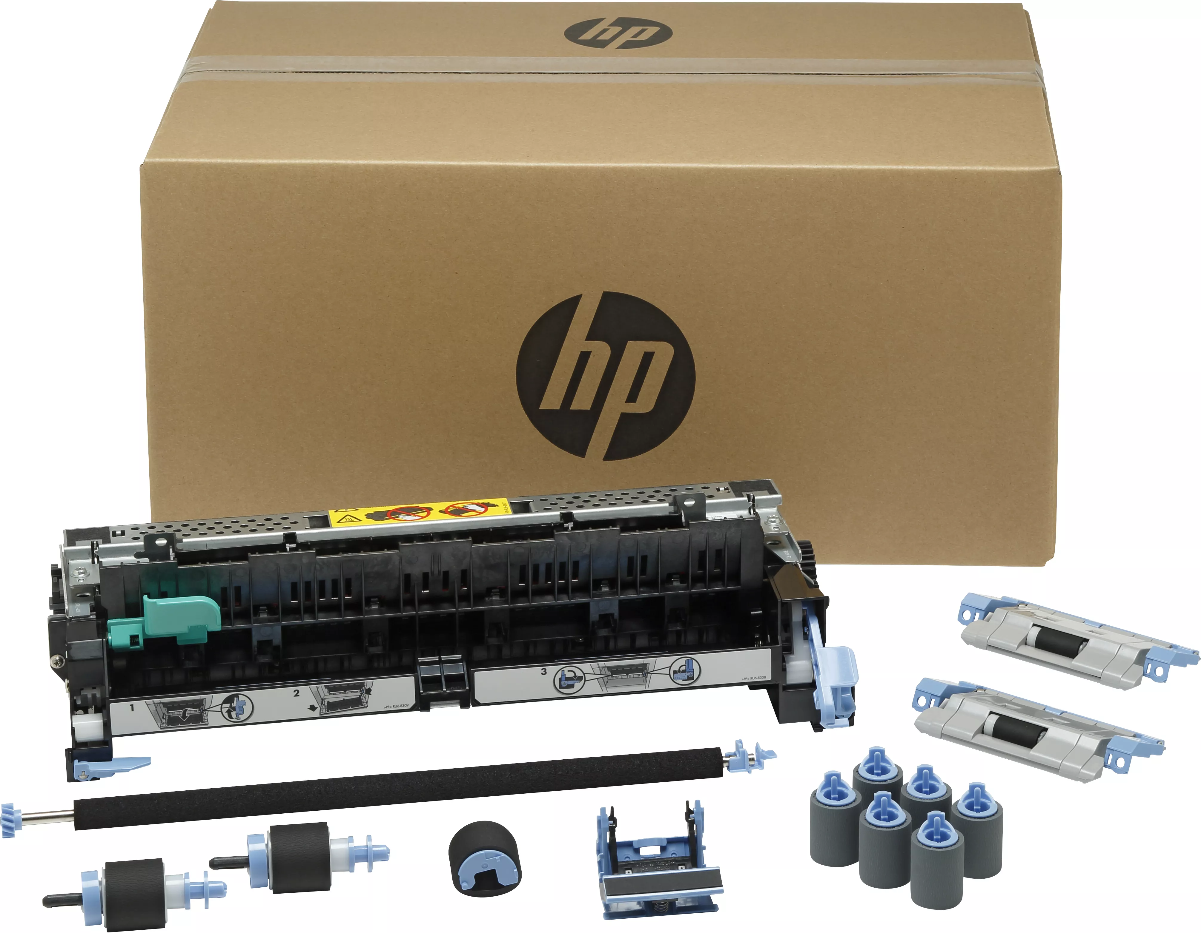 Revendeur officiel HP original M712/M725 maintenance kit CF254A 220V