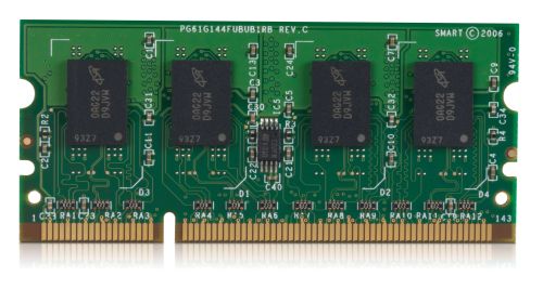 Revendeur officiel HP 200-pin DDR2 512MB x64 DIMM