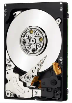 Revendeur officiel HPE M6720 2TB disque dur 2 To 7200 tr/min 3.5" SAS