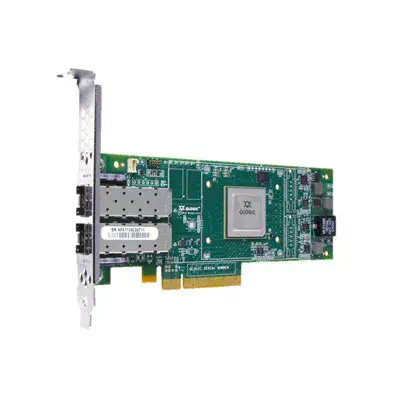 HPE StoreFabric SN1000Q Interne Fibre 16000 Mbit/s - Adaptateur stockage - visuel 1