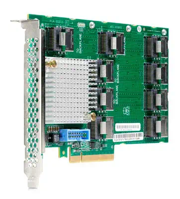 P430/2GB FBWC 12Gb 1-port Int SAS - HP - Adaptateur stockage - visuel 1