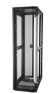 HPE BW968A étagère 42U Rack autonome Noir - Rack et Armoire - visuel 2
