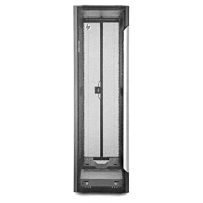 HPE BW968A étagère 42U Rack autonome Noir - Rack et Armoire - visuel 1