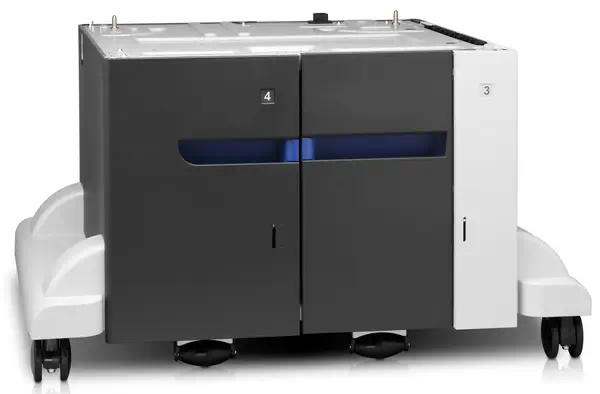 Alimentation papier et socle pour HP LaserJet 1x3500-sheet - Accessoires pour imprimante - visuel 2