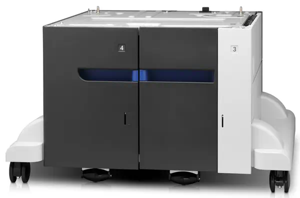 Alimentation papier et socle pour HP LaserJet 1x3500-sheet - Accessoires pour imprimante - visuel 3